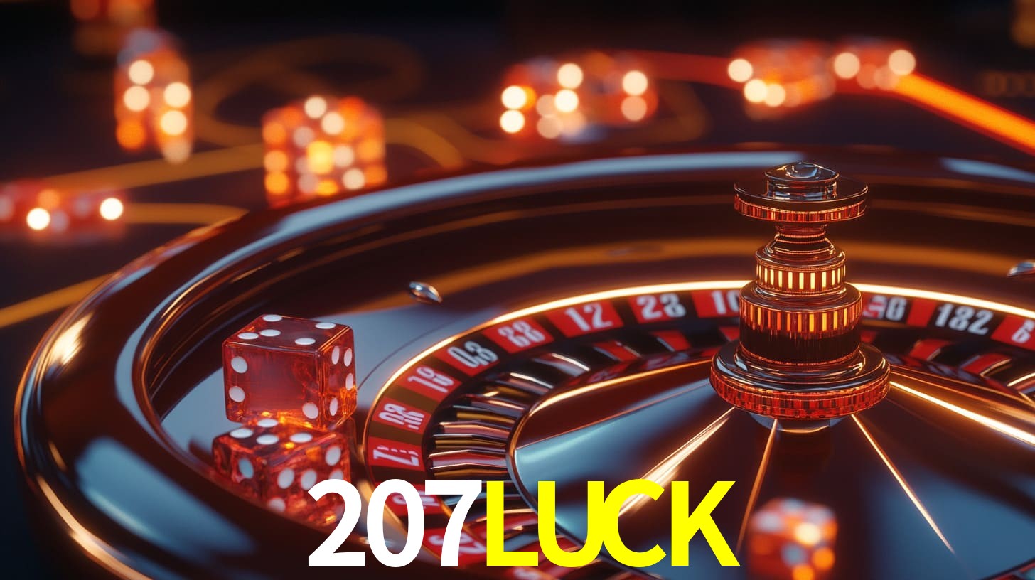 Melhores Jogos de Slots no 207LUCK 🍀