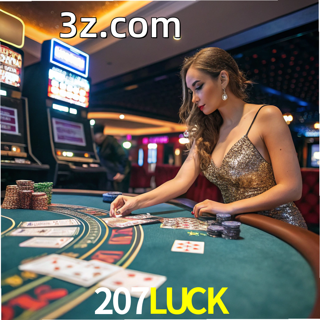 Melhores Jogos de Slots no 207LUCK 🍀