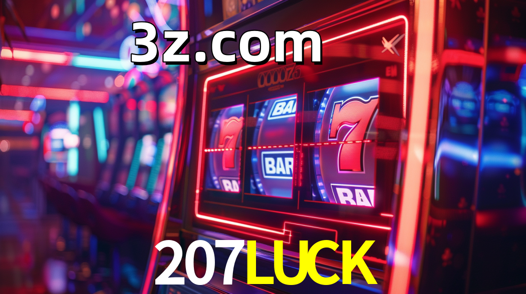 Melhores Jogos de Slots no 207LUCK 🍀