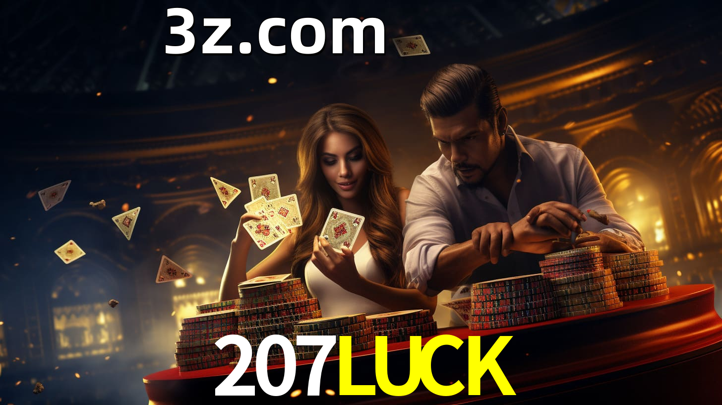 Melhores Jogos de Slots no 207LUCK 🍀