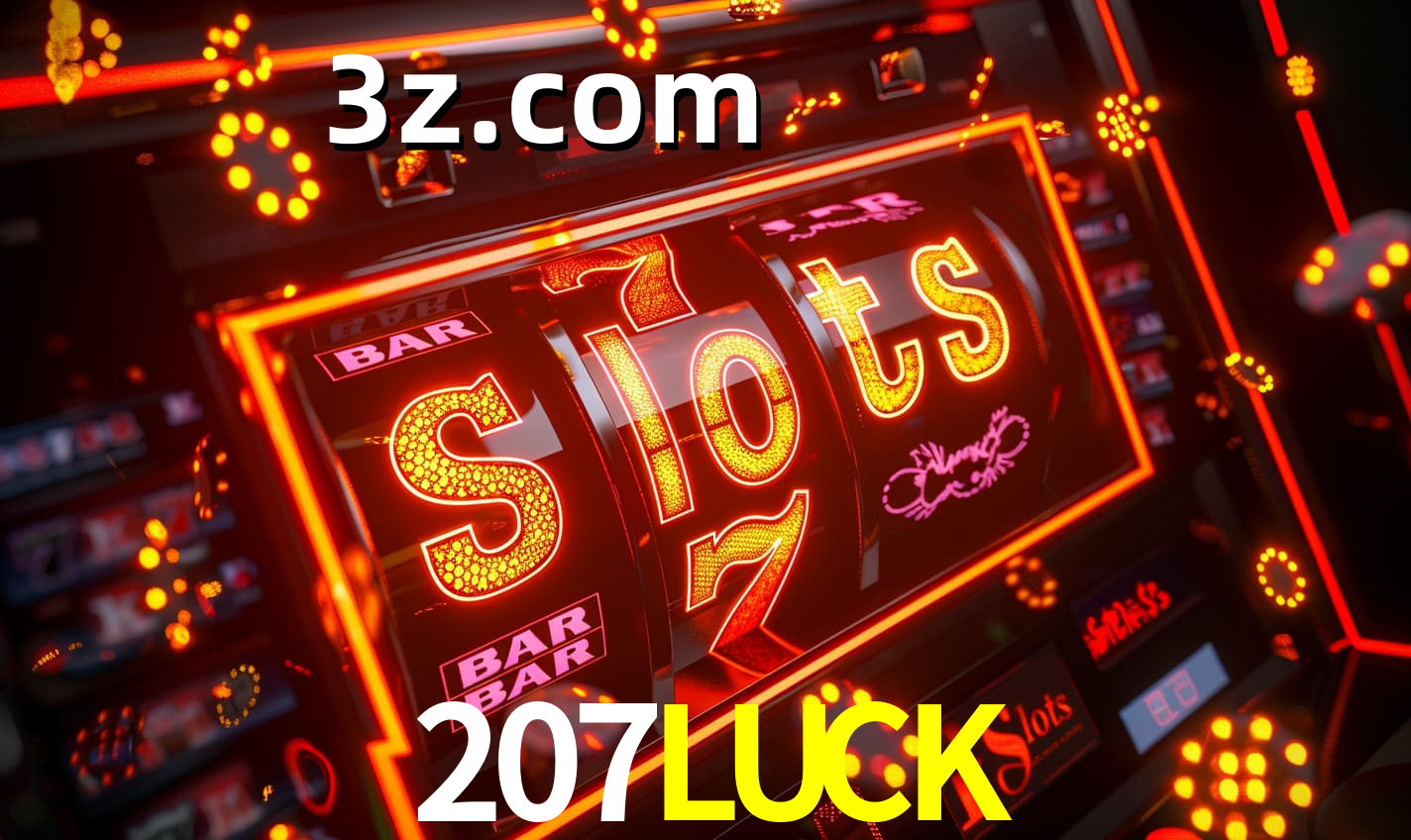 Melhores Jogos de Slots no 207LUCK 🍀
