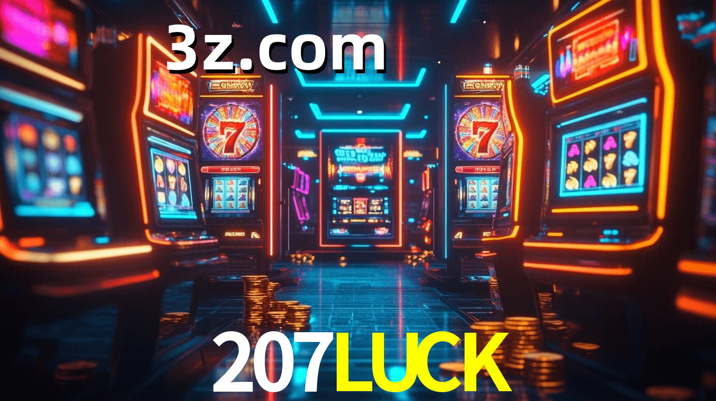 Melhores Jogos de Slots no 207LUCK 🍀